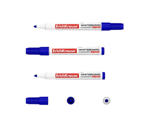 Valkotaulukynä Erich Krause4 väriä pyöreä kärki