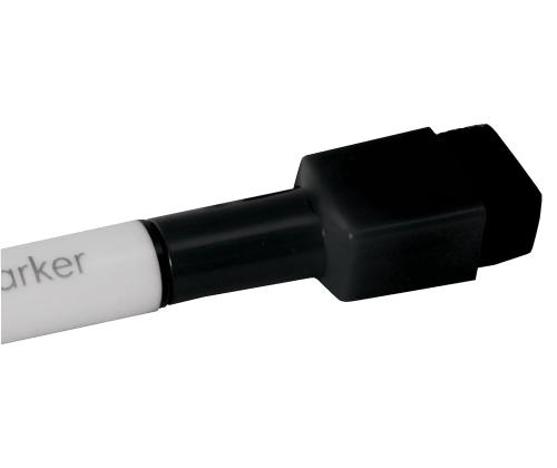 Valkotaulukynä Nobo Mini  6väria paketissa