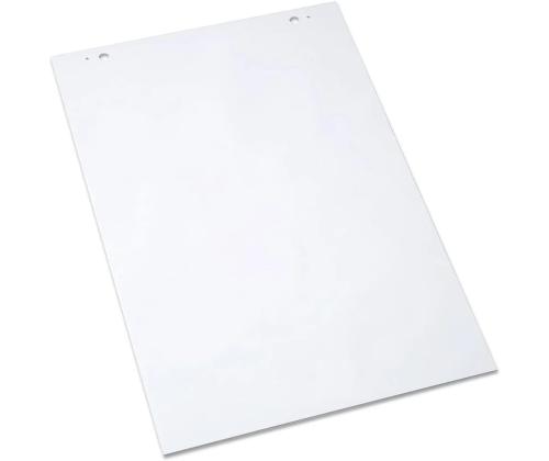 Tahvliplokk SMLT 60x85cm valge 20 lehte