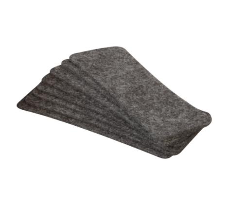 Taulupyyhkimen vaihtopinta 10kpl/ltt Slim Model