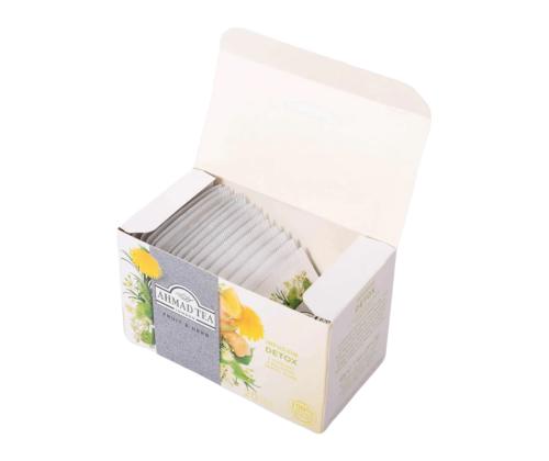 Yrttitee AHMAD Detox 20 kpl kirjekuoressa