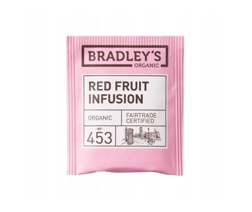 Yrttitee BRADLEYS nro 453 Red Fruit Infusion 25 kpl