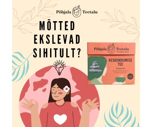 Yrttitee BOTHJALA TETALAU Tiivistetee kofeiiniton 10 kpl