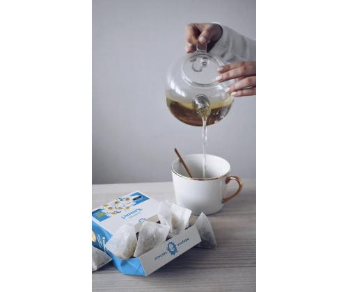 Yrttitee POHJOIS TEA FARM Kamomilla 16 kpl