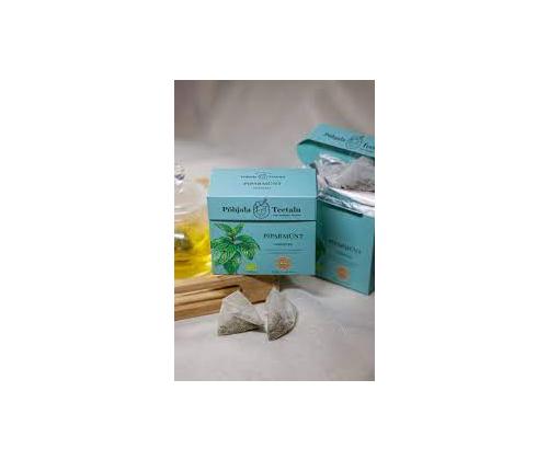 Yrttitee POHJOINEN TEE FARM Piparminttu 10 kpl