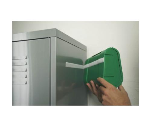 Teippi TESA 20mmx1m valkoinen