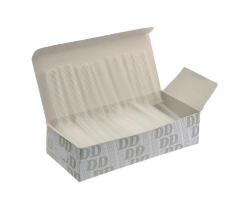 Tekstiilipistoolin kiinnitys Fine 15mm 5000 kpl pakkauksessa