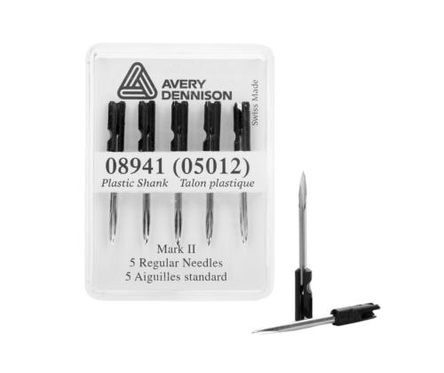 Tekstiiliaseen neulat TG Tacher II Normaali/Standard 5kpl/kpl