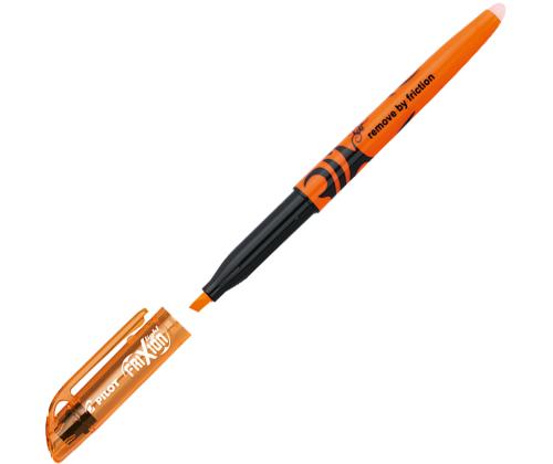 PILOT Frixion Light pyyhittävä tussi 4 mm oranssi