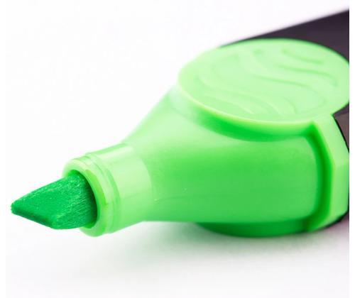 Tekstimerkki SCHNEIDER Job 150 keltainen