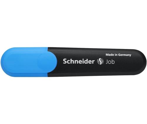 Tekstimerkki SCHNEIDER Job 150 vaaleansininen