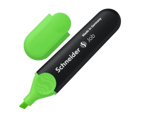 Tekstimerkki SCHNEIDER Job 150 vihreä