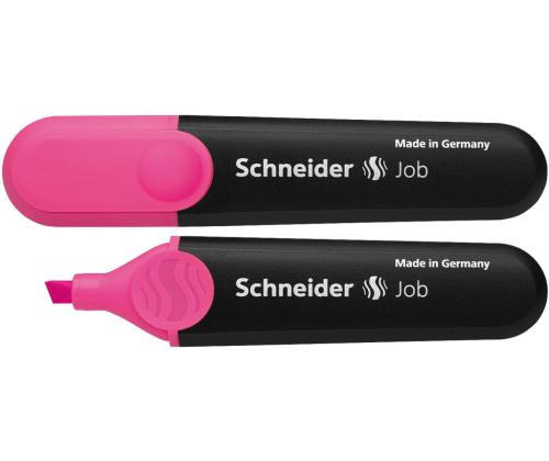 Tekstimerkki SCHNEIDER Job 150 pinkki
