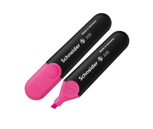 Tekstimerkki SCHNEIDER Job 150 pinkki