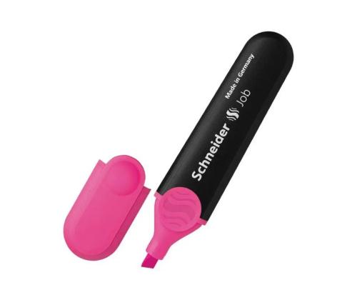 Tekstimerkki SCHNEIDER Job 150 pinkki