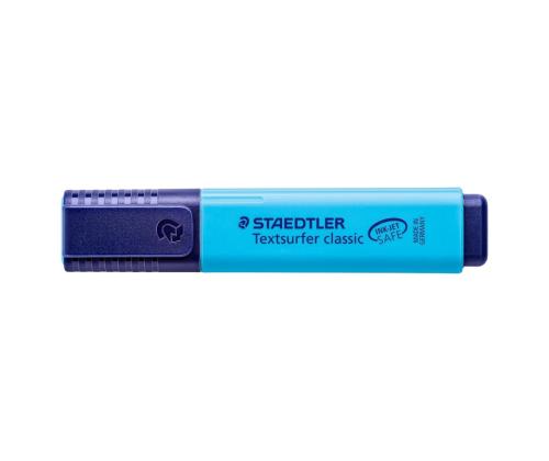 Tekstimerkki STAEDTLER 364 vaaleansininen