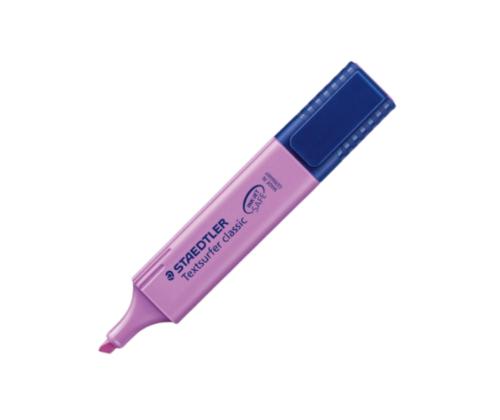 Tekstimerkki STAEDTLER 364 violetti