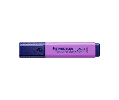 Tekstimerkki STAEDTLER 364 violetti