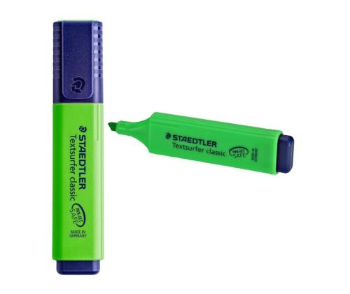 Tekstimerkki STAEDTLER 364 vihreä