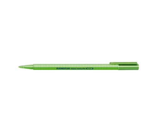Tekstimarker STAEDTLER Triplus Textsurfer 362 roheline