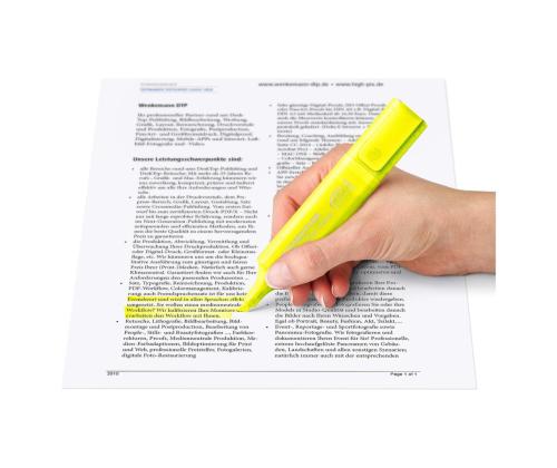 Tekstimerkkisarja STAEDTLER 364 8 kirkasta väriä pakkauksessa