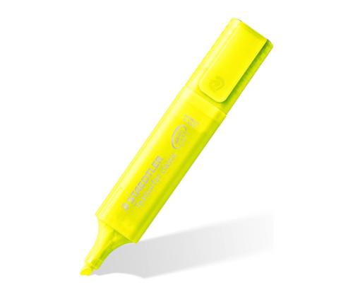 Tekstimerkkisarja STAEDTLER 364 8 kirkasta väriä pakkauksessa