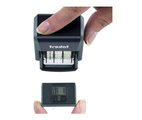 Leimasin S160/Trodat 4850 Dater