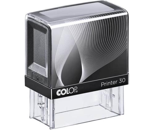 Leima Tulostin COLOP P30 18x47mm