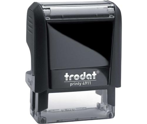 Leima TRODAT 4911 (38x14mm)