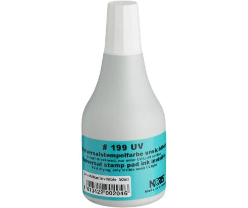 Leimamaali valkoinen (nopeasti kuivuva) 50ml Noris 199 alkoholipohjaista