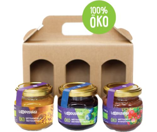 Lahjapaketti Terveys siemenet 450 g