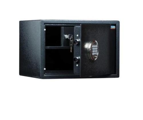 Pistoolikaappi Arsenal 25EL 250x340x280mm, turvallisuustaso S1