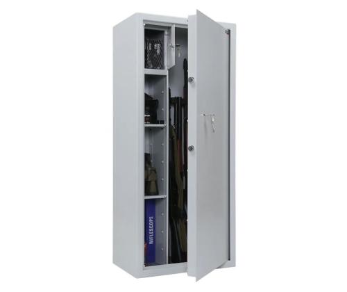 Asevarasto Arsenal 1253T KL 1250x550x350mm, Turvataso S1