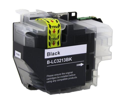 Mustepatruuna BROTHER LC-422XL musta