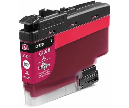 Mustepatruuna BROTHER LC-422XL Magenta
