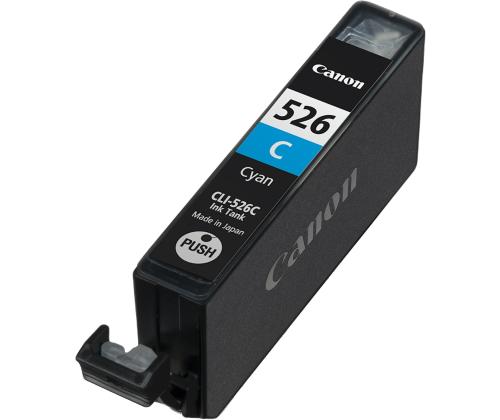 Mustesuihkekasetti Canon CLI-526 sininen