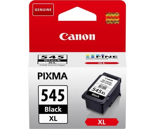 Mustepatruuna Canon PG-545XL musta