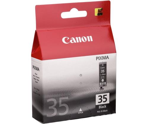 Mustesuihkukasetti Canon PGI-35Bk