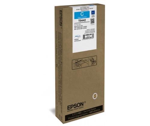 Mustepatruuna EPSON C13T944240 (WF-C5790) sininen