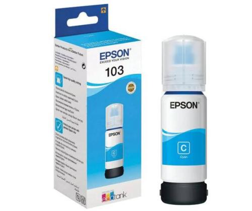 Mustepatruuna EPSON EcoTank 112 sininen