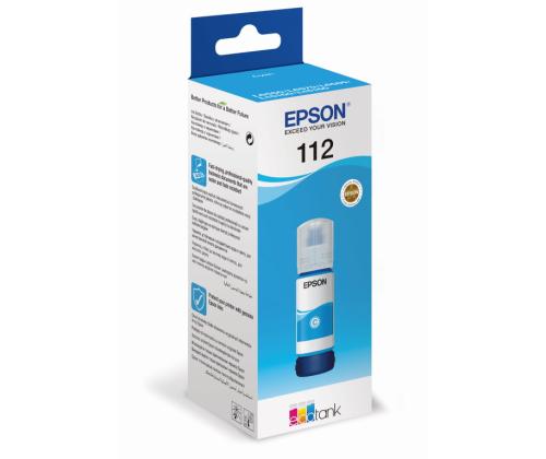 Mustepatruuna EPSON EcoTank 112 sininen