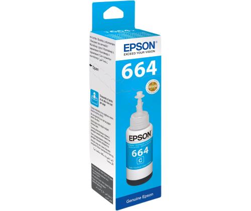 Mustepatruuna EPSON T6642 sininen