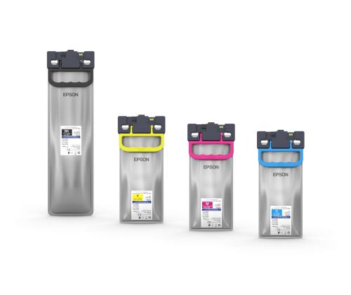 Mustepatruuna EPSON WF-C87xR Black XL (C13T05A100)