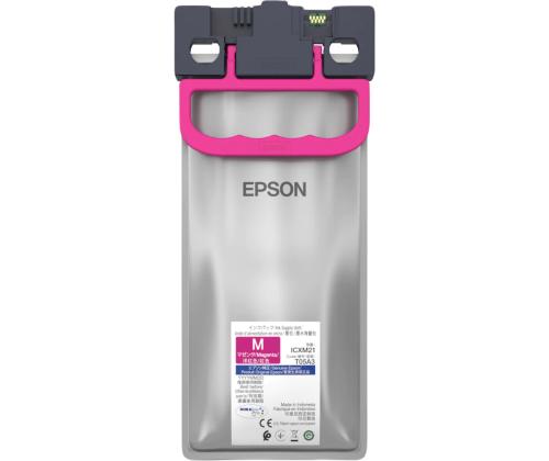 Mustepatruuna EPSON WorkForce Pro WF-C87xR magenta XL (T05A3)