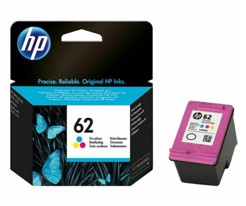 Mustepatruuna HP C2P06AE Väri