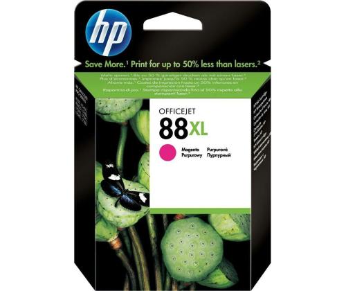 Mustekasetti HP c9392a No88XL Large Magenta (17ml) 1980lk@5%