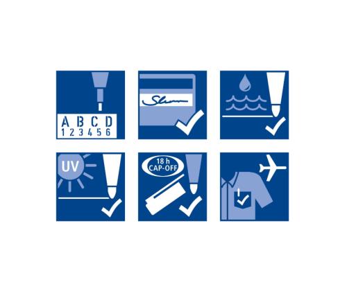 Mustekynä piirtämiseen STAEDTLER 0,1mm musta