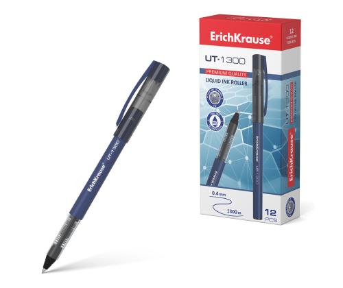 Mustekynä korkilla ERICH KRAUSE Classic Stick 0,7mm sininen