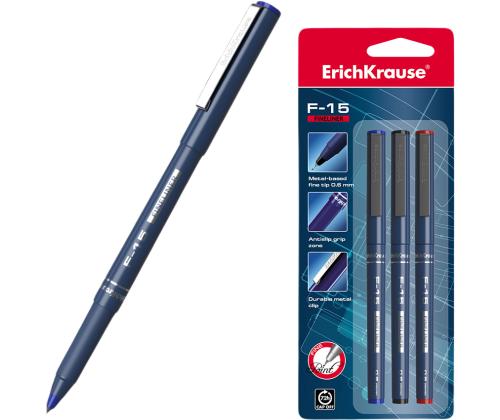 Tindipliiats korgiga ERICH KRAUSE F-15 must