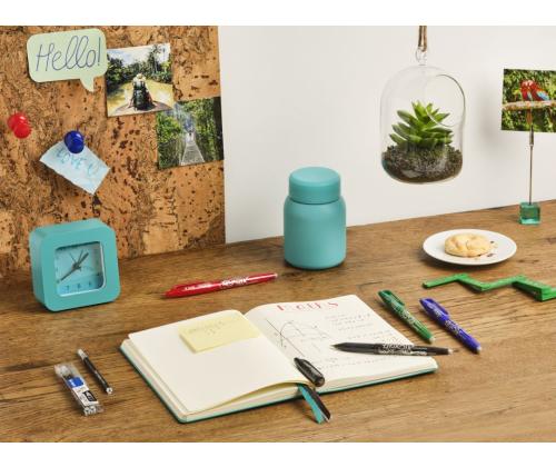 Kuulakärkikynä korkilla PILOT Frixion pyyhittävä 0,7 mm vihreä